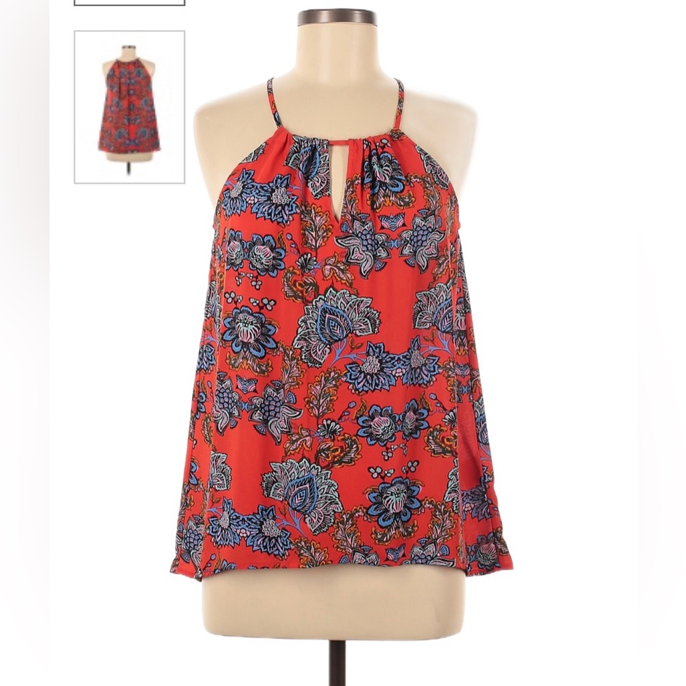 Collective Concepts sleeveless blouse